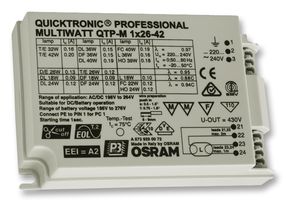 OSRAM QTPM126-42