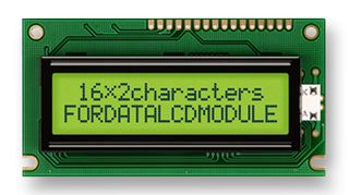 FORDATA FC1602E01-FHYYBW-51SK