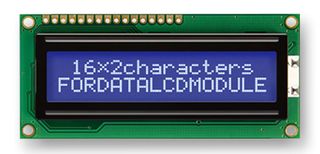 FORDATA FC1602N04-NSWBBW-91SE