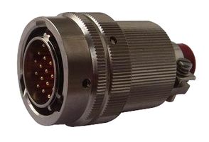 AMPHENOL INDUSTRIAL MS3111F22-41P