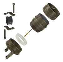 AMPHENOL INDUSTRIAL MS3126F12-10SW-LC