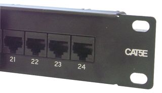 3M VOL-PD-CAT5E-24P