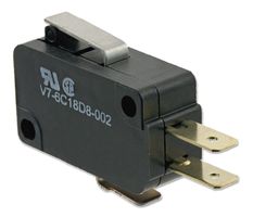 OMRON ELECTRONIC COMPONENTS D3V-161-1C25