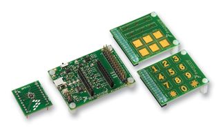 NXP KITMPR121EVM