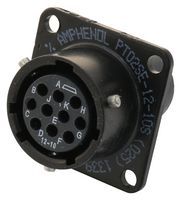 AMPHENOL INDUSTRIAL PT02SE-12-10S(025)