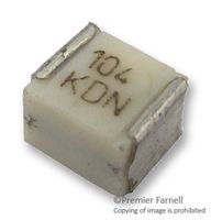 KEMET F161WP105K050V
