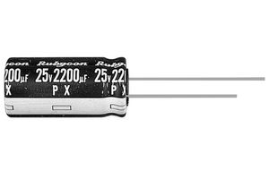 RUBYCON 160PX47MEFCT810X20