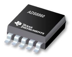 TEXAS INSTRUMENTS ADS8860IDGS