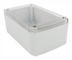 Recessed Electronics Enclosure