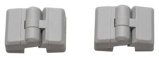 FIBOX TH A GREY HINGE SET