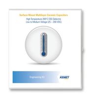 KEMET / PARTNER STOCK CER ENG KIT 24