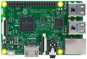 RASPBERRY-PI RASPBERRYPI3-MODB-1GB