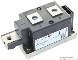 IXYS SEMICONDUCTOR MCC312-16IO1