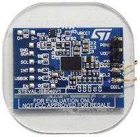 STMICROELECTRONICS STEVAL-ISB040V1