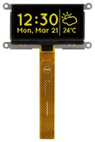 MIDAS DISPLAYS MCOT128064UA1V-YM