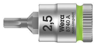 WERA 8740 2.5 X 28MM