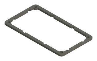 DELTRON ENCLOSURES 459-S66-M