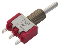 C&K COMPONENTS 7109SYZQE