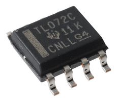 TEXAS INSTRUMENTS TL072CDR