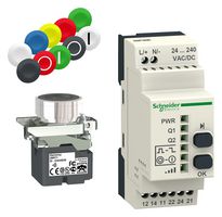 SCHNEIDER ELECTRIC XB4RFA02
