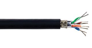 ALPHA WIRE 75020 BK001