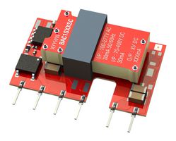 MURATA POWER SOLUTIONS BAC1S12SC