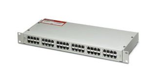 PHOENIX CONTACT D-LAN-19"-24