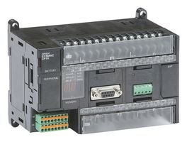 OMRON INDUSTRIAL AUTOMATION CP1H-XA40DR-A