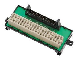 OMRON INDUSTRIAL AUTOMATION XW2R-P40G-T