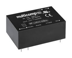 MULTICOMP PRO MP-LDE03-20B05