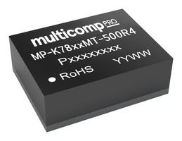 MULTICOMP PRO MP-K7812MT-500R4(100)