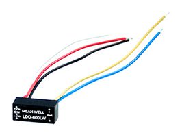 MEAN WELL LDD-350LW