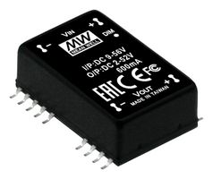 MEAN WELL LDD-500HS