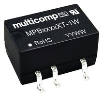 MULTICOMP PRO MPB1505XT-1W