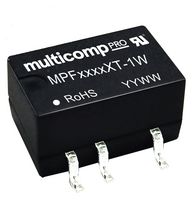 MULTICOMP PRO MPF0524XT-1W