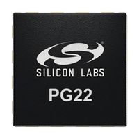SILICON LABS EFM32PG22C200F256IM40-C