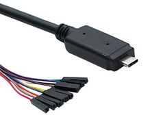 CONNECTIVE PERIPHERALS USBC-HS-MPSSE-5V-3.3V-500-SPR
