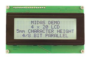 MIDAS DISPLAYS MC42005A6W-FPTLW3.3-V2