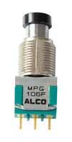 ALCOSWITCH - TE CONNECTIVITY MPG106F