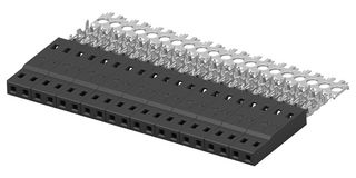 AMP - TE CONNECTIVITY 2MM-RD-S02-S-F-TB