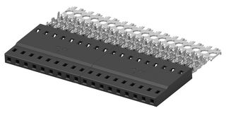 AMP - TE CONNECTIVITY 2MM-RD-S09-S-M-TB