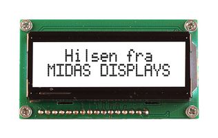 MIDAS DISPLAYS MC21605H6WM-FPTLW-V2