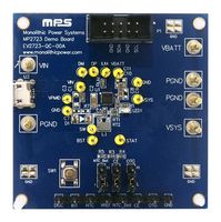 MONOLITHIC POWER SYSTEMS (MPS) EVKT-MP2723