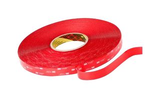 4910 CLEAR 33M X 12MM 3M Foam Tape Double Sided Transparent 33 m x 12 mm Farnell Ireland