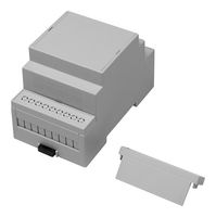 DIN Rail Enclosures for the Electronics Industry