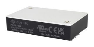 CUI PRQE75W-E12-S15-D