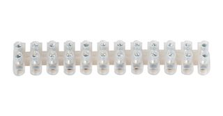 Panel Mount Barrier Terminal Block