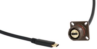 AMPHENOL SOCAPEX USB3CFTV7ZN015