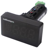 Multicomp Pro Panel Display Meters