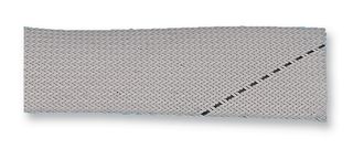 MULTICOMP PRO PP-PET-FR-6MM-GREY/BLK